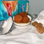 Ricetta Tartufini di biscotti ripieni alla nutella