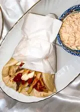 Ricetta Pita gyros 🥙 senza glutine