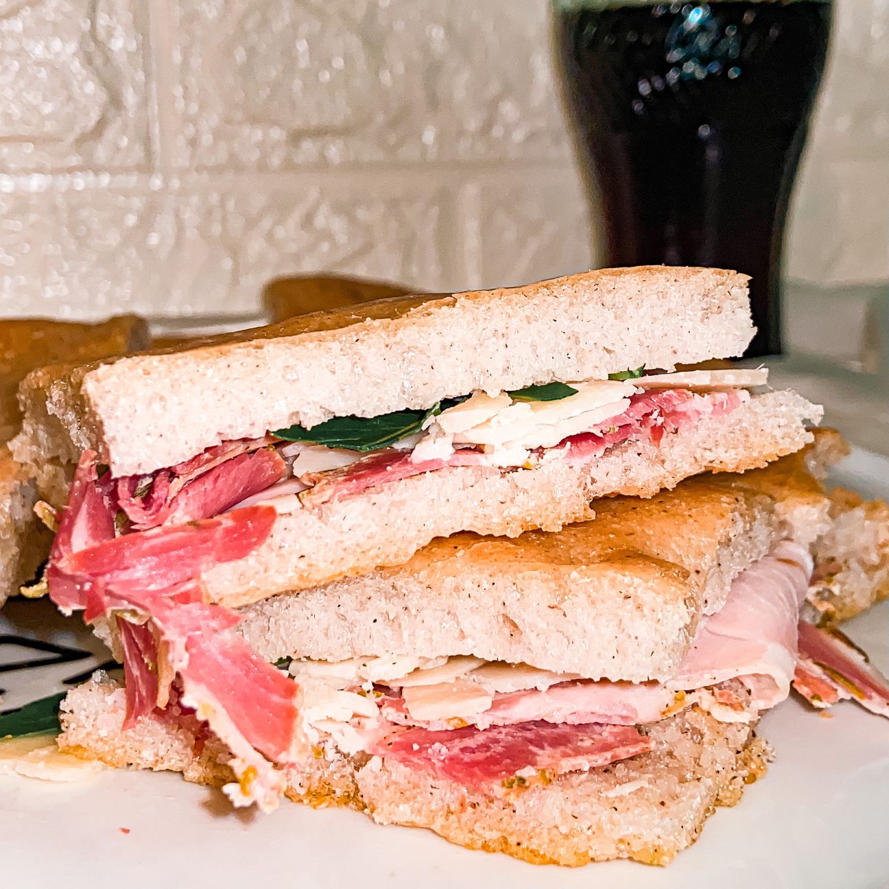 Focaccia senza glutine