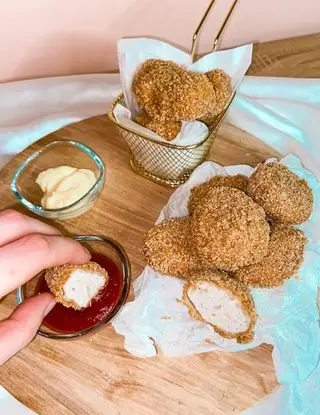 Ricetta Chicken nuggets
Senza Glutine di Martinasenzaglutine