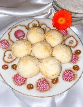 Ricetta Dolcetti al cocco di Martinasenzaglutine