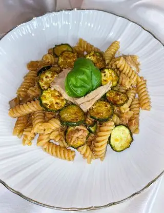 Ricetta Pasta senza glutine con tonno e zucchine di Martinasenzaglutine