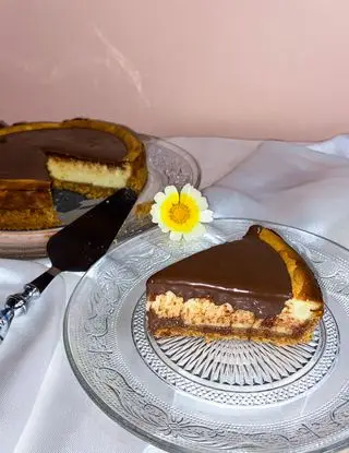 Ricetta NY Cheesecake senza glutine di Martinasenzaglutine