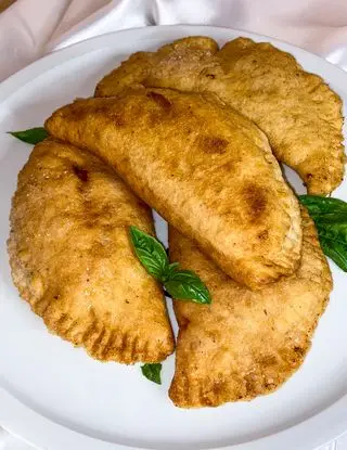 Ricetta Calzoni salentini fritti e senza glutine di Martinasenzaglutine