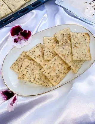 Ricetta Cracker Senza Glutine di Martinasenzaglutine