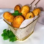 Ricetta  Panzerotti di patate Salentini senza glutine