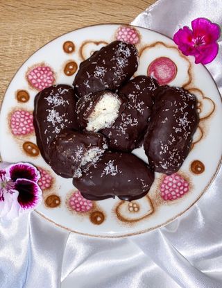 Bounty senza glutine - Al.ta Cucina | Martinasenzaglutine