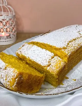 Ricetta Plumcake di mandorle e carote senza glutine e lattosio  di Martinasenzaglutine