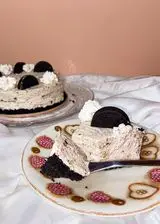 Ricetta  Cheesecake Oreo Senza Glutine e Lattosio