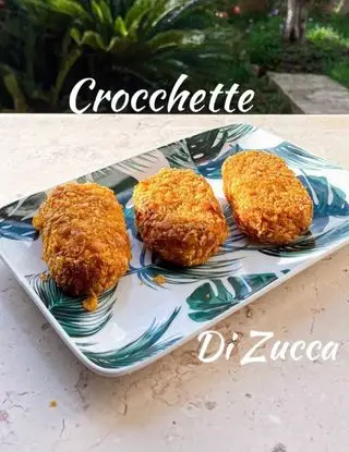 Ricetta Crocchette di Zucca Senza Glutine di Martinasenzaglutine