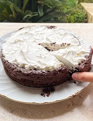 Ricetta Torta al cioccolato super golosa senza glutine di Martinasenzaglutine