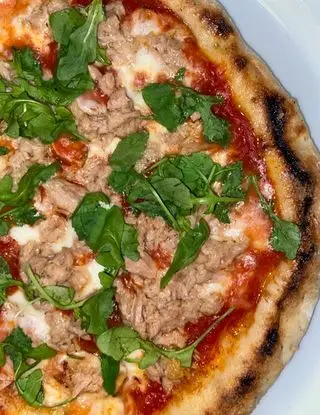 Ricetta Pizza Senza Glutine di Martinasenzaglutine