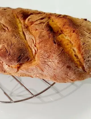 Ricetta Filone di Pane velocissimo di giuliamaria79