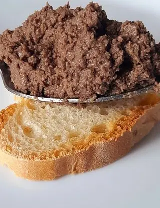 Ricetta Paté di coratella di giuliamaria79