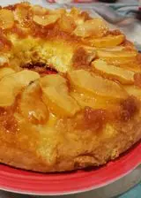 Ricetta Torta morbida alle mele caramellate