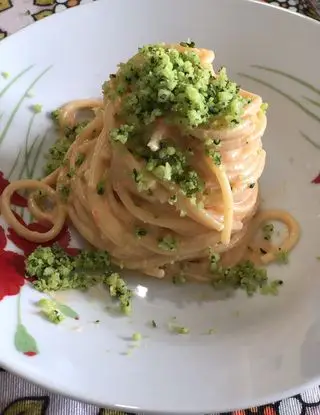 Ricetta Spaghetti tricolore di nico.madonna