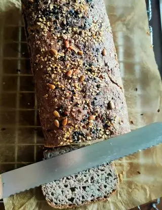 Ricetta Doveva essere pane ai semi misti...ma poi sono diventate fette biscottate di gracecesena