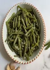 Ricetta Fagiolini conditi