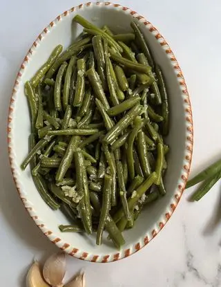 Ricetta Fagiolini conditi di isapassionfood