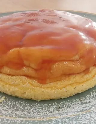 Ricetta Cheesecake al forno senza biscotti e burro di angela876