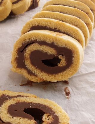 Rotolo alla Nutella - Al.ta Cucina | angela876