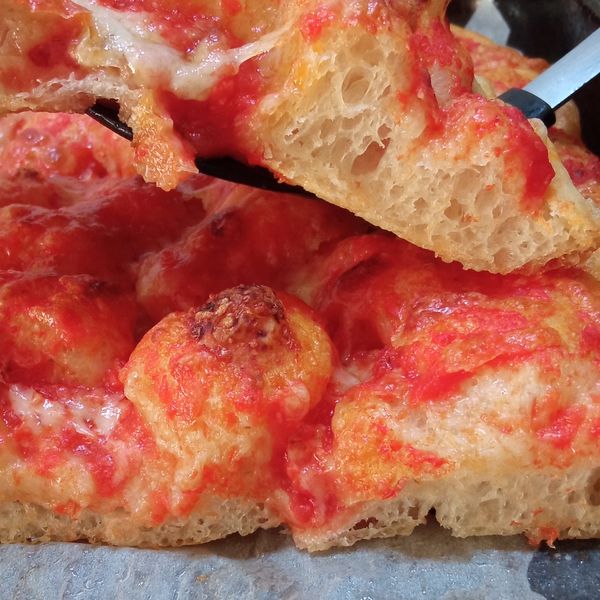 Pizza impasto molle Al.ta Cucina