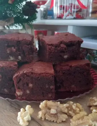 Ricetta Brownies... dolcetti tipici americani... di angela876