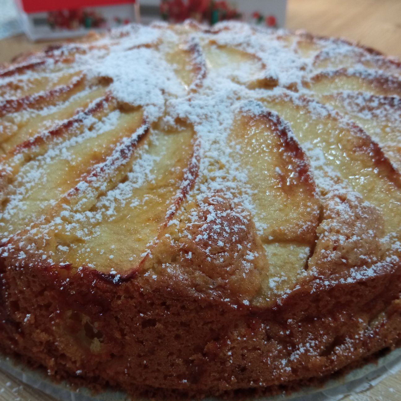 Torta con le mele e yogurt...soffice e morbidaa