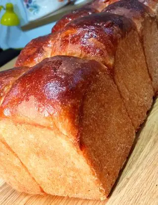 Ricetta Pan brioche...nuvola... di angela876