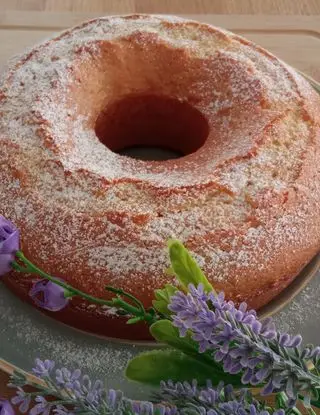 Ricetta Ciambella prima colazione di angela876