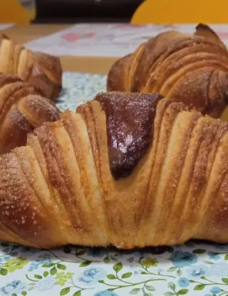 Ricetta Croissant sfogliati...ricetta semplice di angela876