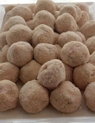 Ricetta Polpette di pane e mortadella di angela876