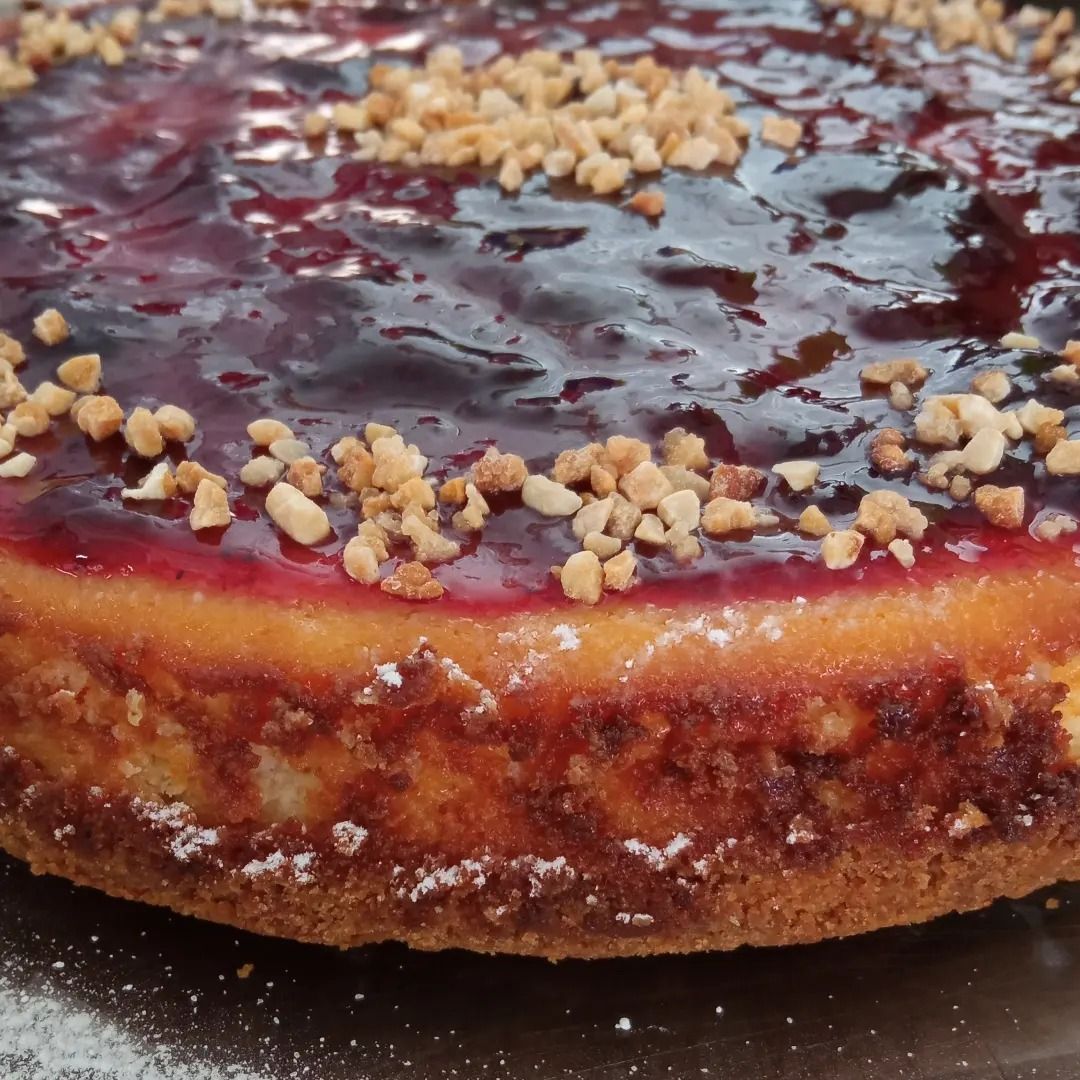 Cheesecake ricotta e Philadelphia