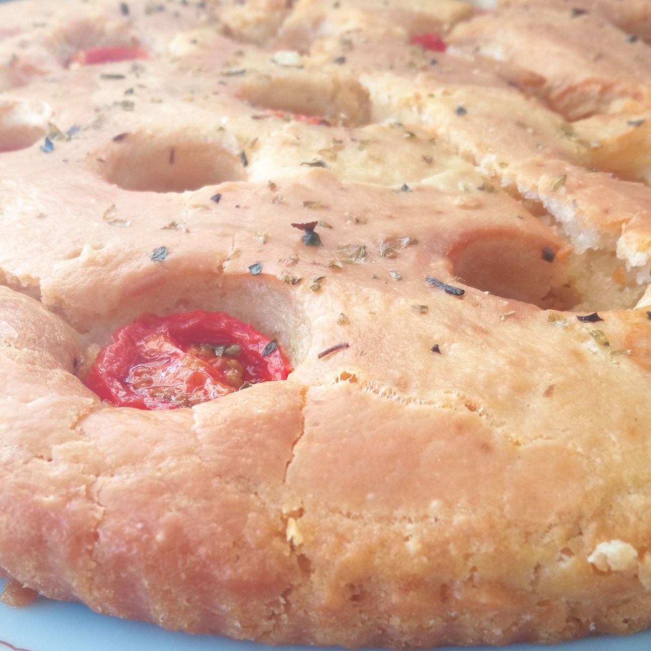 Focaccia super veloce e senza lievitazione
