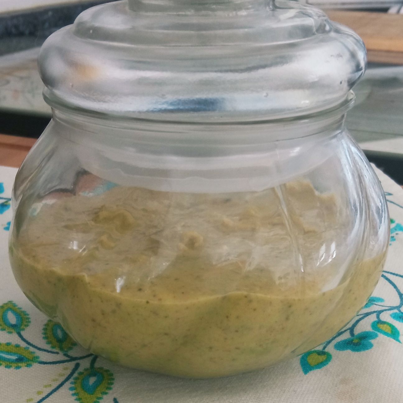 Crema di pistacchio