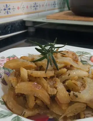 Ricetta Finocchi gratinati in padella di angela876