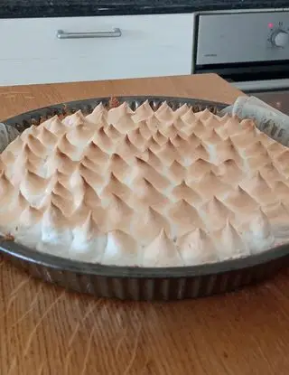 Ricetta La lemon pie di angela876