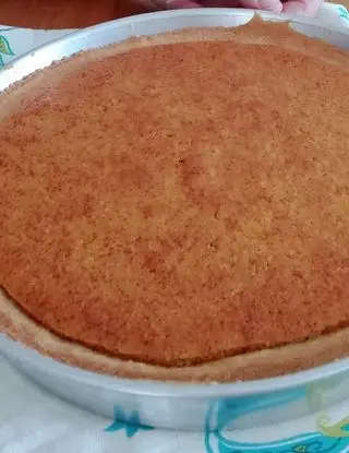 Ricetta Crostata con torta di carote di angela876