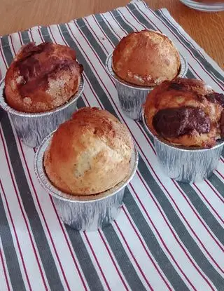 Ricetta Muffin cotti in friggitrice ad aria di angela876