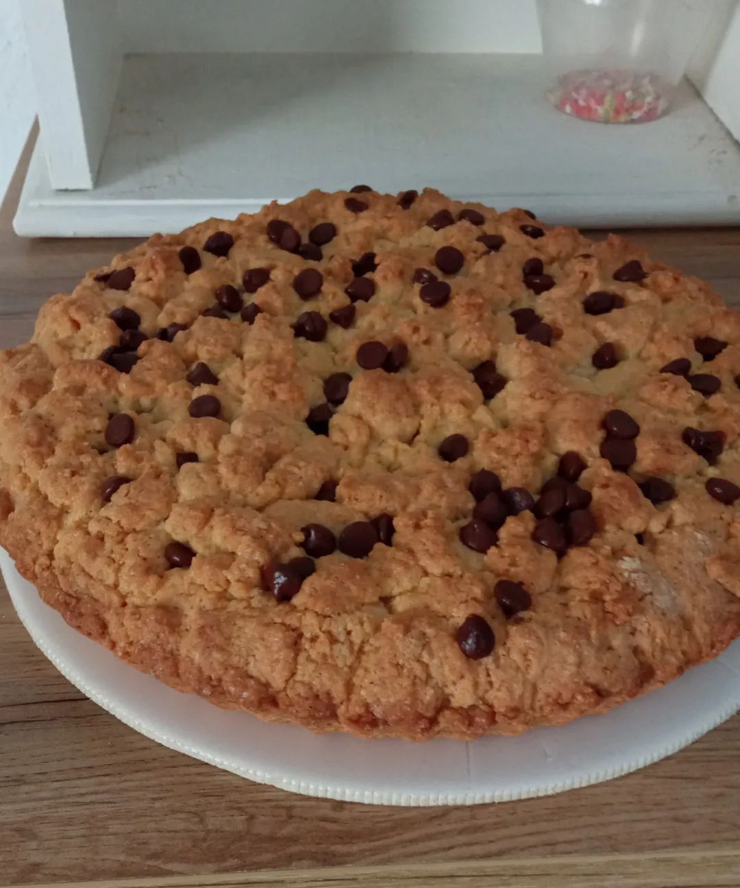 Sbriciolata cocco e Nutella