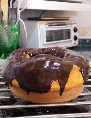 Ricetta Ciambella al latte condensato di angela876