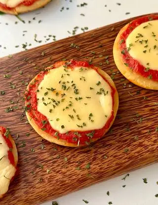 Ricetta Pizzette in padella senza glutine e senza lievitazione🍕 di candy_healthy