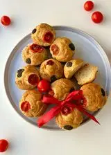 Ricetta Muffin salati