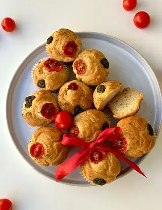 Ricetta Muffin salati di candy_healthy