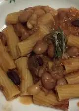 Ricetta Pasta e e legumi light