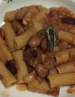 Ricetta Pasta e e legumi light di maria_angela5