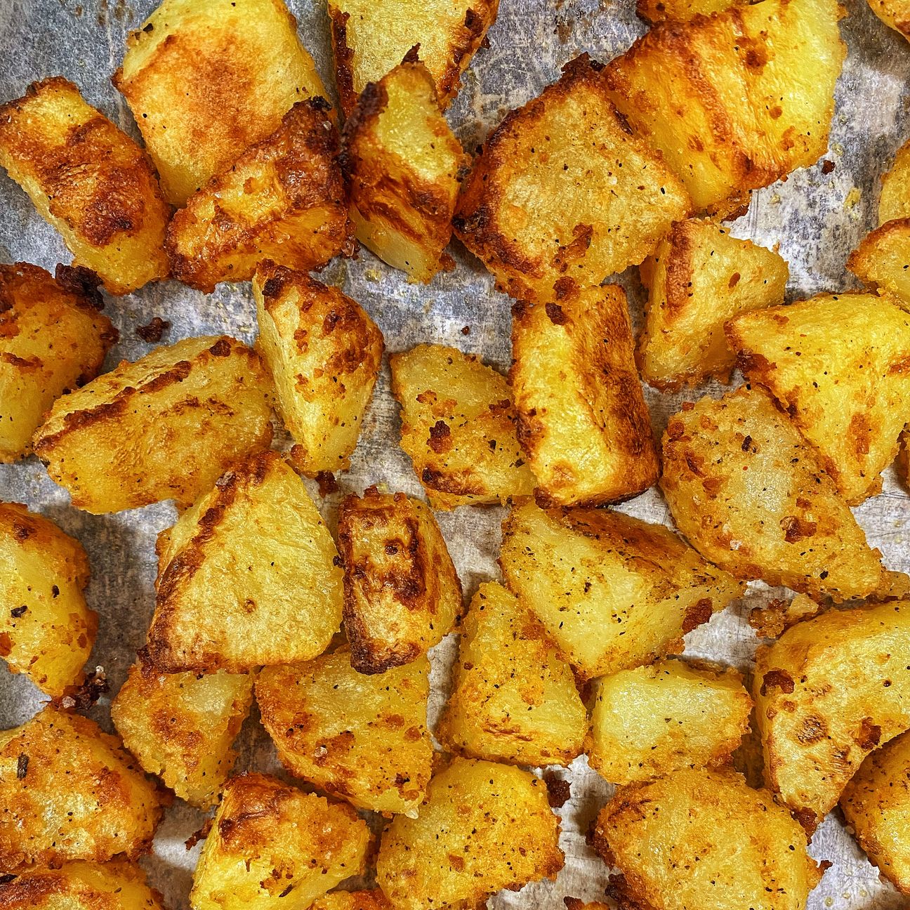 Patate al forno perfette