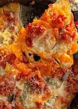 Ricetta Parmigiana di zucca, guanciale e gorgonzola