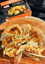 Ricetta Gyoza croccanti