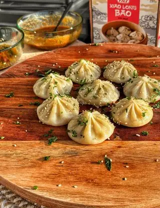Ricetta 3 salse da abbinare agli Xiao Long Bao con carne di Burrataepistacchi
